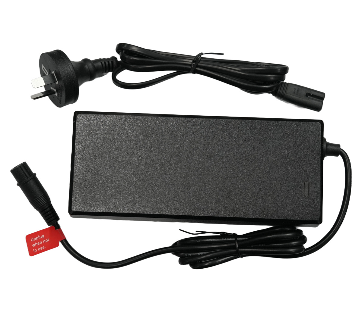 54.6V2A Charger for ZSB1/ZSB2,D3 Electric Scooters