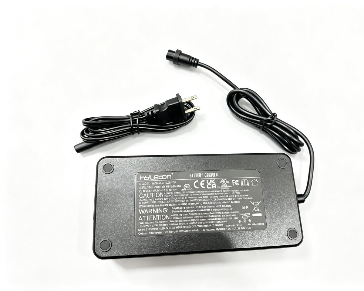 Zwheel ZSE2/GT1 Electric Scooter Charger (67.2V 4A)
