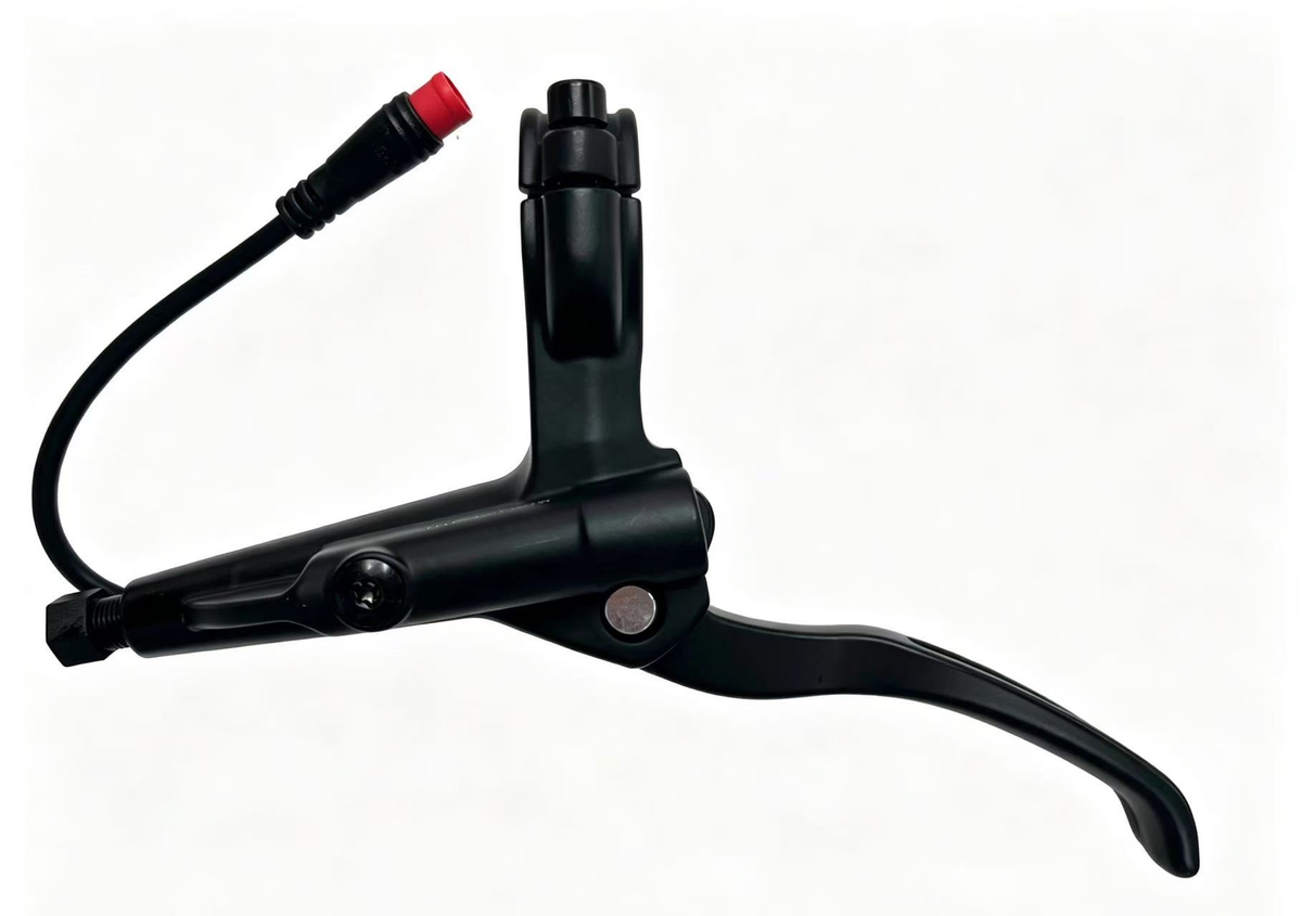 GT1/ZSE2 rear hydraulic disc brake, left brake lever
