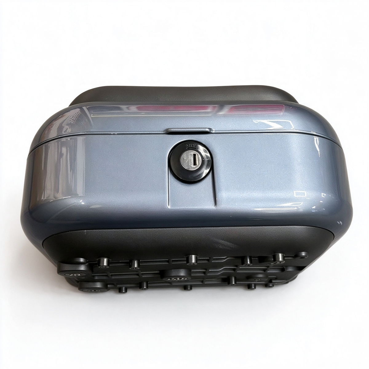 Electric scooter storage box