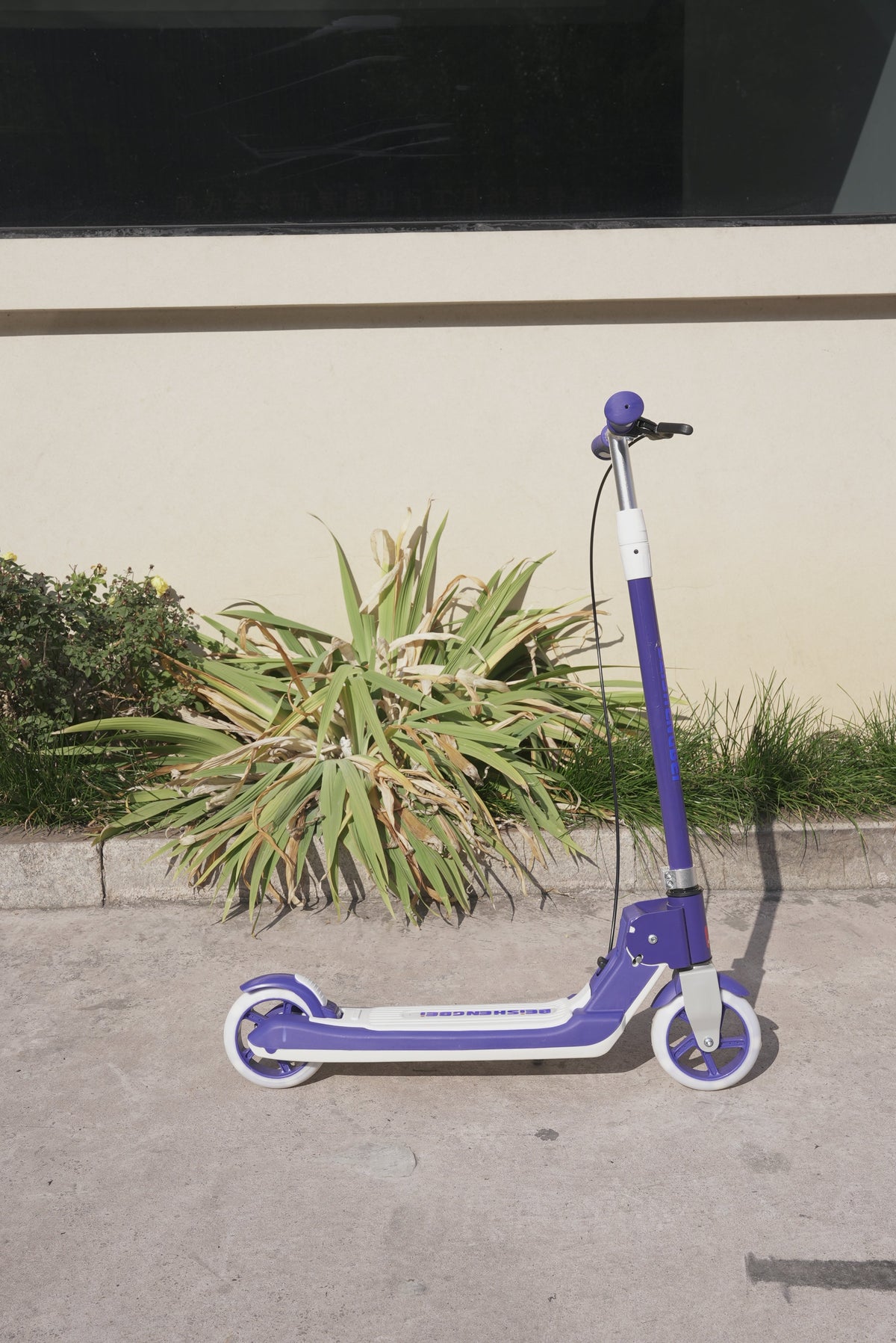 Kids’ scooter (non-electric)