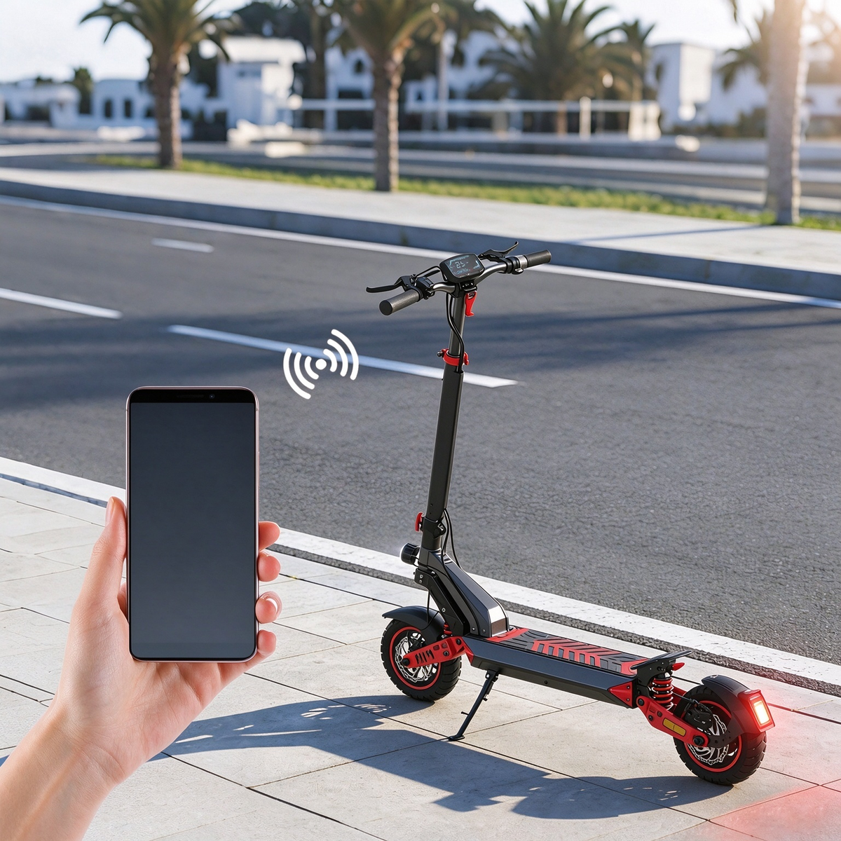 Electric Scooter Theft Prevention Locks and GPS: Ultimate Guide