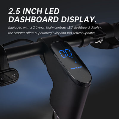 Zwheel ZSA Plus/E12 Plus 800W Electric Scooter