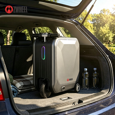 Zwheel X2-A/B Electric suitcase
