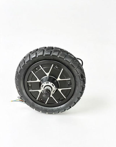 D3D/zsb2 front motor with wheel