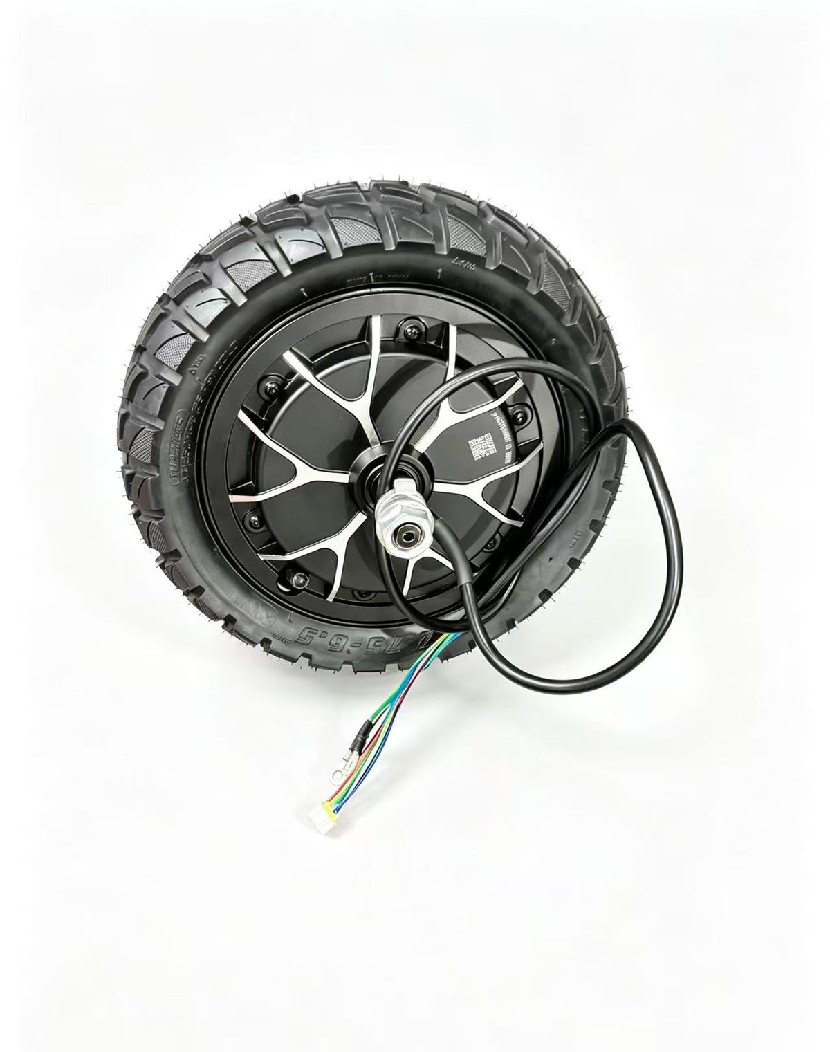 D3D/zsb2 front motor with wheel