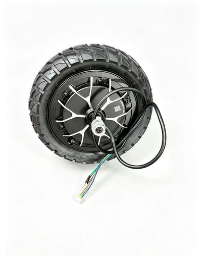 D3D/zsb2 front motor with wheel