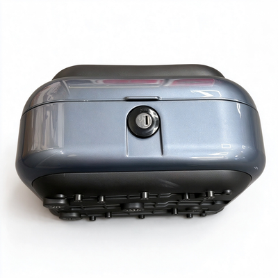 Electric scooter storage box