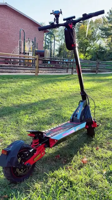 RD6 Pro Off-Road Adventure