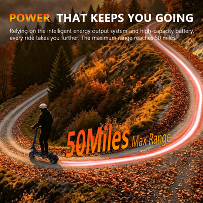 Zwheel ZSD2 /GT1 LITE 2000W*2 Off Road Electric Scooter