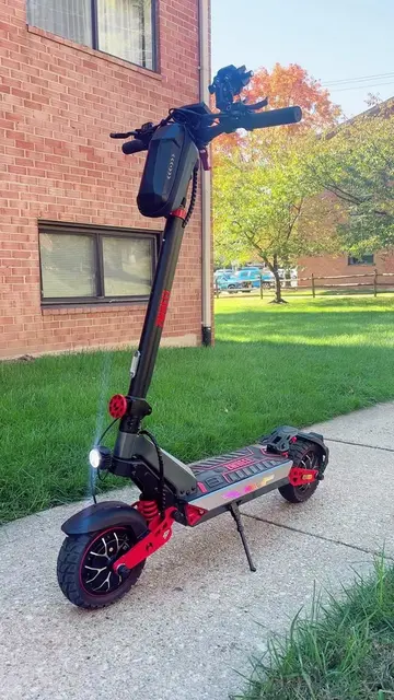 RD2 Unboxing & First Ride