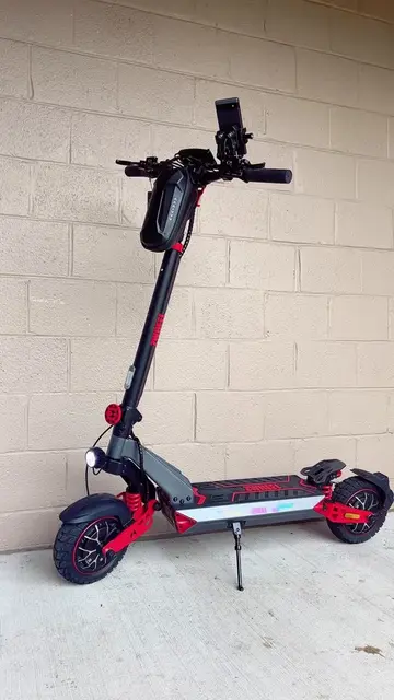REDDYDY ride video