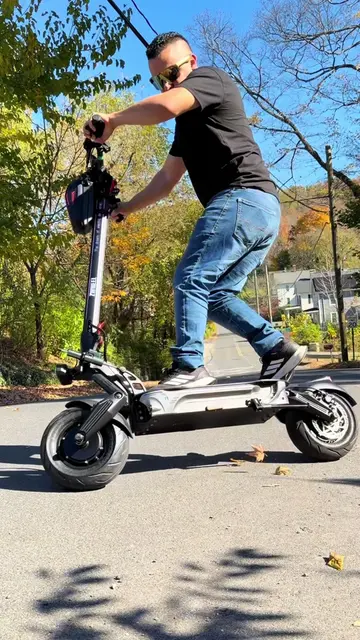 GT1/ZSB1 ride video