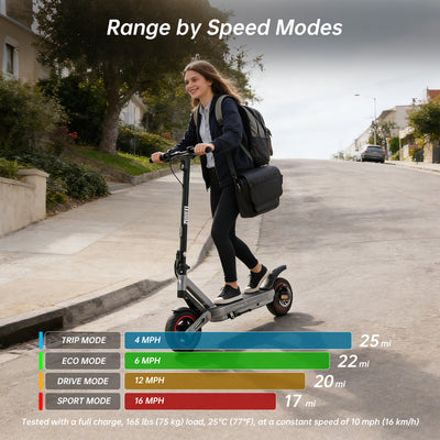 Zwheel ZSA Plus/E12 Plus 800W Electric Scooter