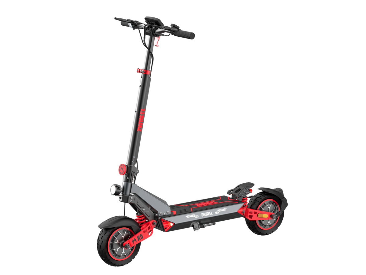 D3/ZSB2 Dual-motor