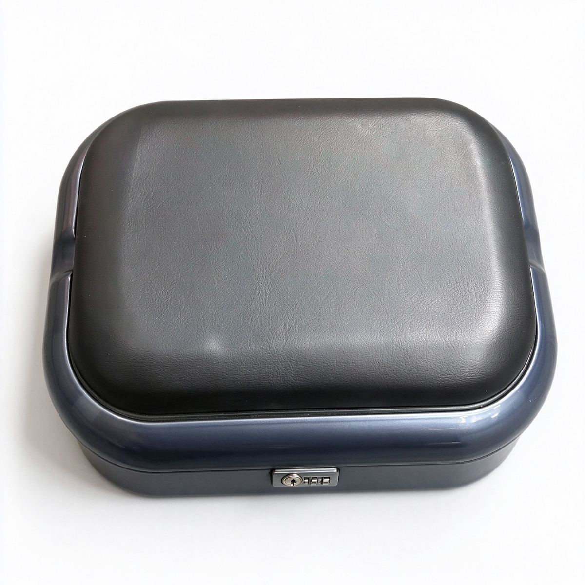 Electric scooter storage box