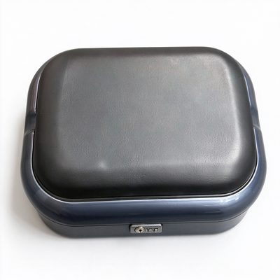 Electric scooter storage box