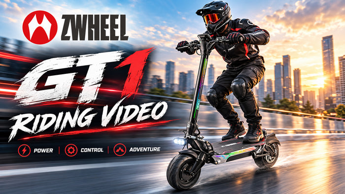 Performance Scooter / Power in Motion