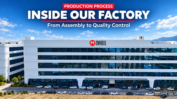 Inside Our Manufacturing Process
